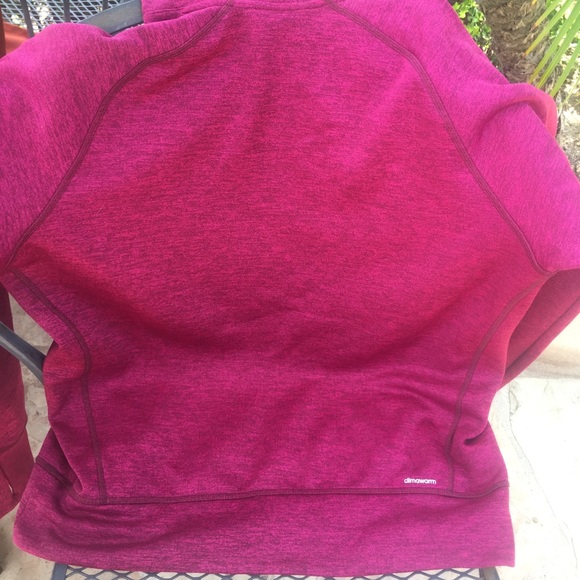 Adidas Climawarm Sweartshirt - Picture 5 of 5